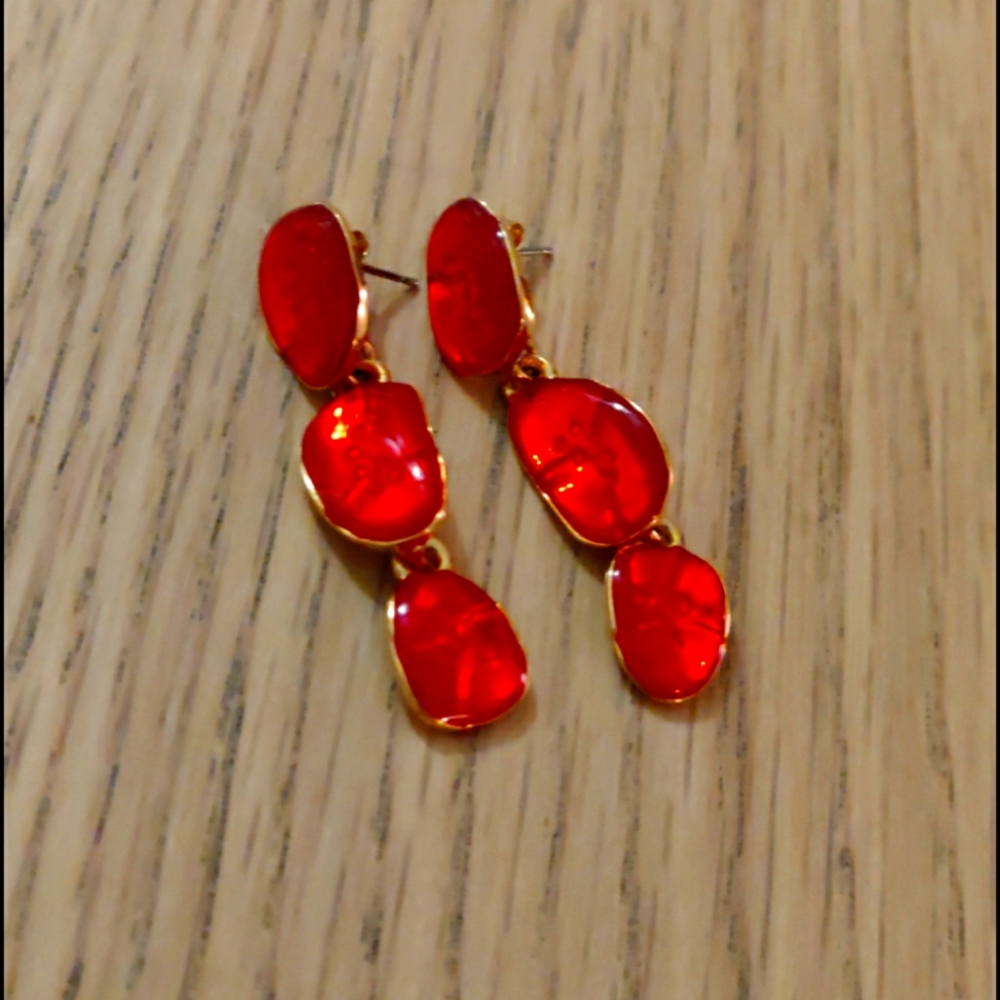 Cécile Jeanne earrings